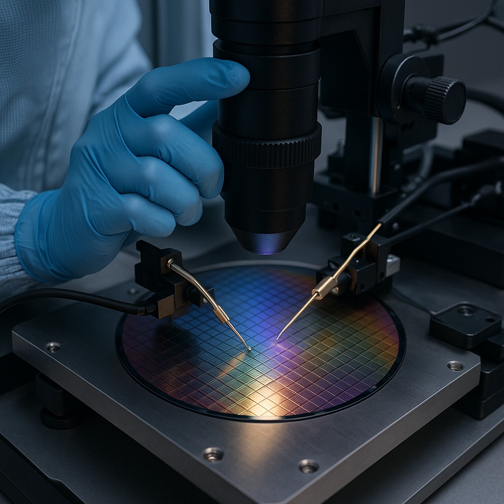 Semtech Posts Solid Q1 Beat, Touts AI Data Center Momentum and Resilient Outlook